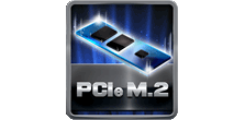 Icon for PCIe M.2
